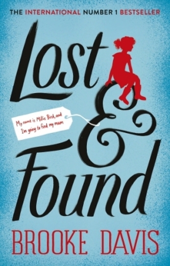 Lost & Found. Noch so eine Tatsache über die Welt, englische Ausgabe