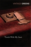 Travels With My Aunt. Die Reisen mit meiner Tante, englische Ausgabe