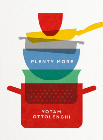 Plenty More. Vegetarische Köstlichkeiten, englische Ausgabe