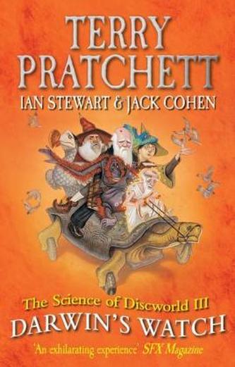 Darwin's Watch. Darwin und die Götter der Scheibenwelt, englische Ausgabe. Vol.3