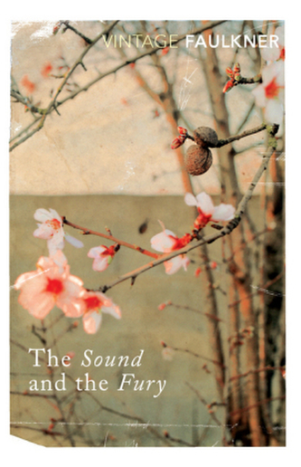 The Sound and the Fury. Schall und Wahn, englische Ausgabe