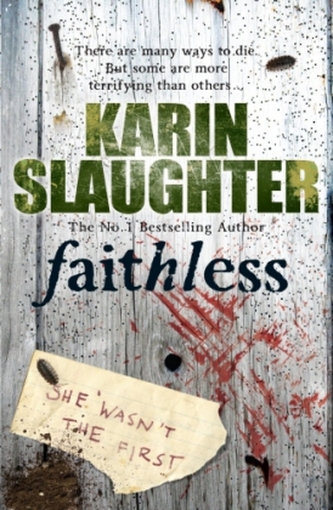 Faithless. Gottlos, englische Ausgabe