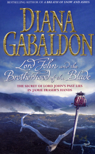 Lord John and the Brotherhood of the Blade. Die Sünde der Brüder, englische Ausgabe