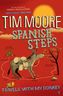 Spanish Steps. Zwei Esel auf dem Jakobsweg, englische Ausgabe