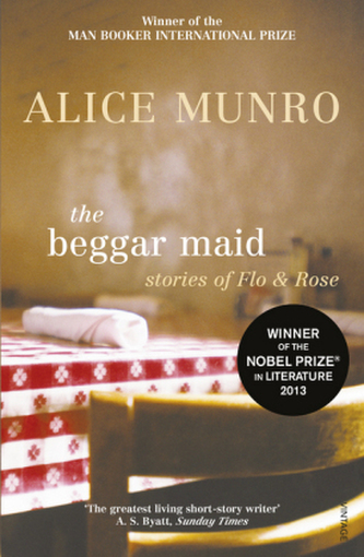 The Beggar Maid. Das Bettlermädchen, englische Ausgabe