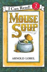 Mouse Soup. Die Maus im Suppentopf, englische Ausgabe