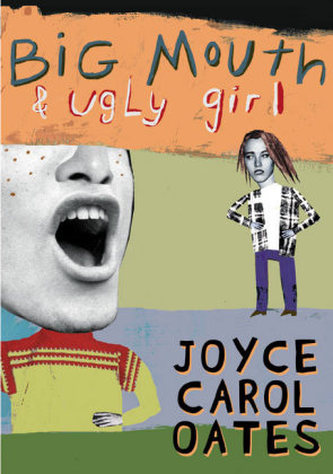 Big Mouth & Ugly Girl. Unter Verdacht, englische Ausgabe