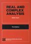 Real and Complex Analysis