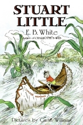 Stuart Little. Klein Stuart, englische Ausgabe