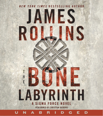 The Bone Labyrinth, Audio-CDs