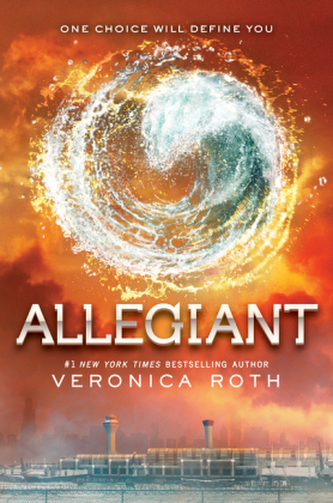 Divergent - Allegiant. Die Bestimmung - Letzte Entscheidung, englische Ausgabe