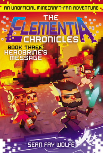 The Elementia Chronicles - Herobrine's Message, Media Tie-in