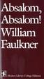 Absalom, Absalom!, English edition