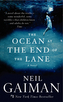 The Ocean at the End of the Lane. Der Ozean am Ende der Straße, englische Ausgabe