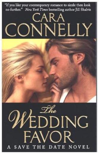 The Wedding Favor. Fast gar nicht verliebt, englische Ausgabe