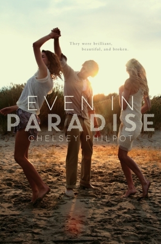 Even in Paradise. Ein anderes Paradies, englische Ausgabe