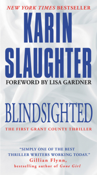 Blindsighted. Belladonna, englische Ausgabe