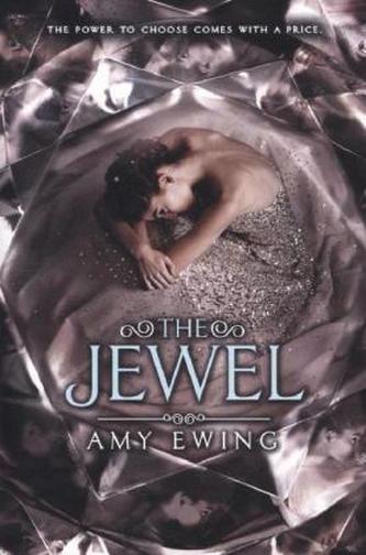 The Jewel. Das Juwel - Die Gabe, englische Ausgabe