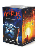 Warriors, Power of Three Warriors, The Sight / Warriors, Power of Three Warriors, Dark River / Warriors, Power of Three Warriors