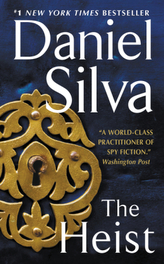 The Heist. Der Raub, englische Ausgabe