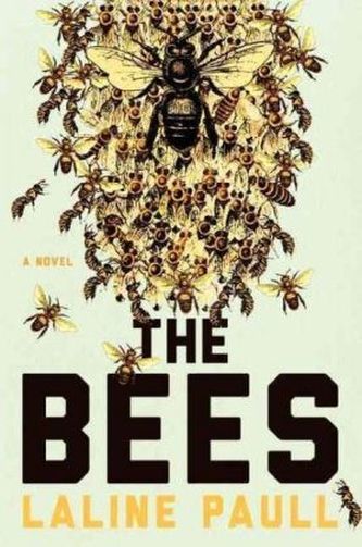 The Bees. Die Bienen, englische Ausgabe