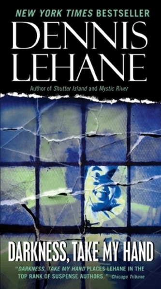 Darkness, Take My Hand. Absender unbekannt, englische Ausgabe