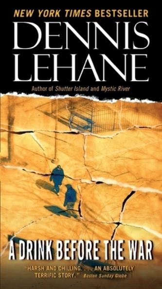 A Drink Before the War. Streng vertraulich!, englische Ausgabe