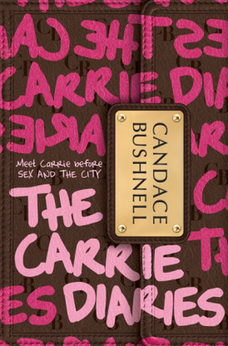 The Carrie Diaries, English edition