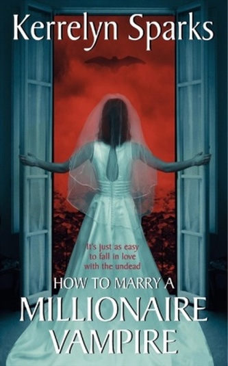 How To Marry a Millionaire Vampire. Wie angelt man sich einen Vampir, englische Ausgabe