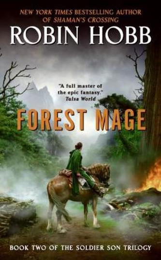 Forest Mage. Im Bann der Magie, englische Ausgabe