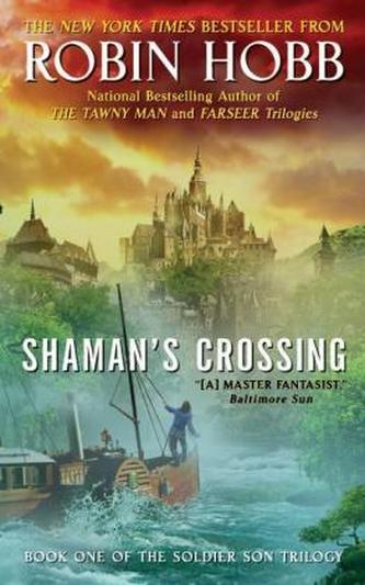 Shaman's Crossing. Die Schamanenbrücke, engl. Ausg.
