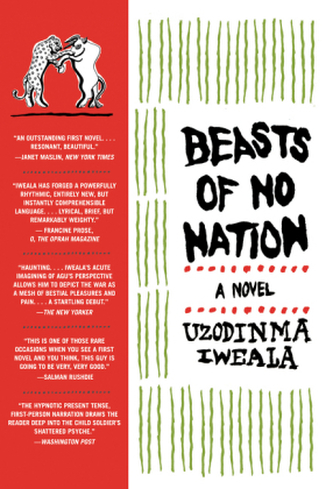 Beasts of No Nation. Du sollst Bestie sein!, englische Ausgabe