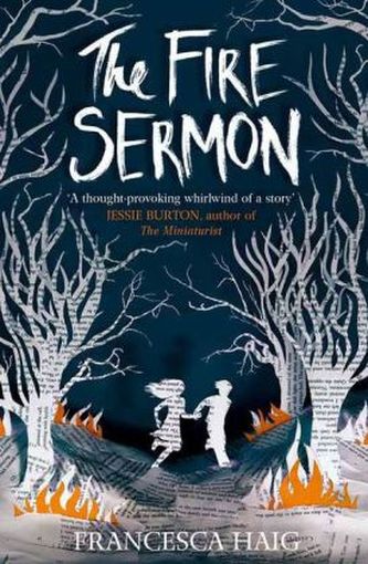 The Fire Sermon. Das Feuerzeichen, englische Ausgabe
