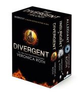 Divergent Trilogy boxed Set
