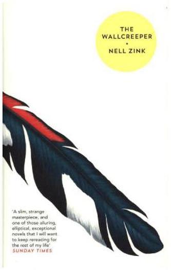 The Wallcreeper. Der Mauerläufer, englische Ausgabe