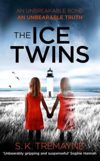 The Ice Twins. Eisige Schwestern, englische Ausgabe