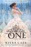 The Selection, The One. Selection - Der Erwählte, englische Ausgabe