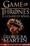 A Song Of Ice And Fire - A Clash Of Kings: Game Of Thrones Season Two (Tv Tie-In Edition). Königsfehde, englische Ausgabe