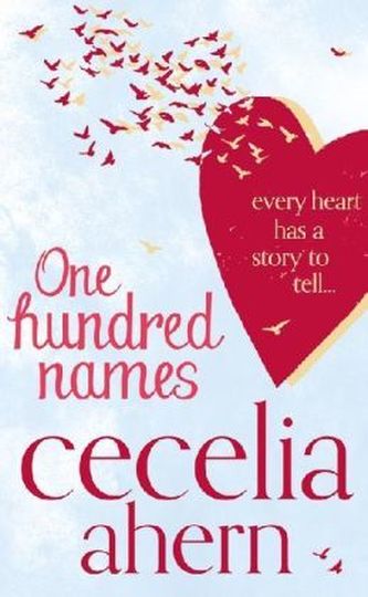 One Hundred Names. Hundert Namen, englische Ausgabe