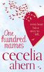 One Hundred Names. Hundert Namen, englische Ausgabe