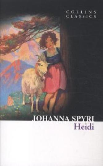 Heidi, Englisch edition
