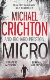 Micro, English edition