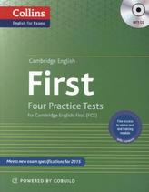Practice Tests for Cambridge English: First