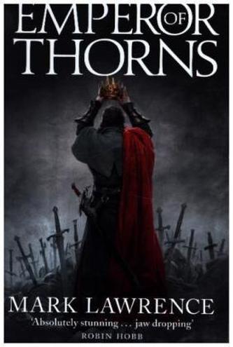 Emperor of Thorns. Kaiser der Dunkelheit, englische Ausgabe