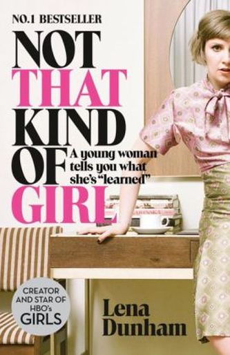 Not That Kind of Girl, English edition