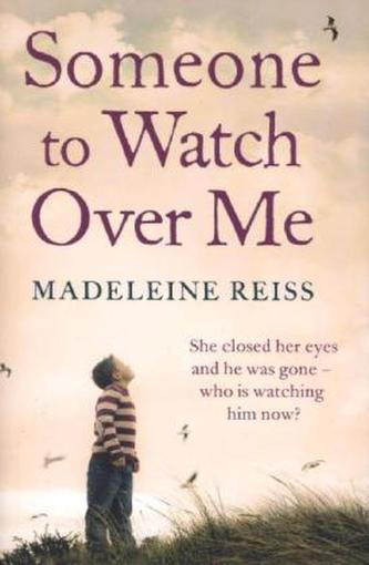 Someone to Watch Over Me. Ich lass dich nicht los, englische Ausgabe