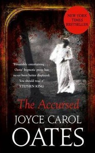 Accursed. Die Verfluchten, englische Ausgabe