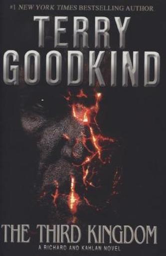 The Third Kingdom. Die Legende von Richard und Kahlan - Im Reich der Jäger, englische Ausgabe
