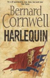 Harlequin. Der Bogenschütze, englische Ausgabe