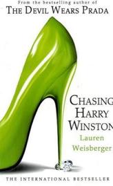 Chasing Harry Winston. Ein Ring von Tiffany, englische Ausgabe